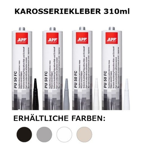 Stück app pu 50 - stück, fc