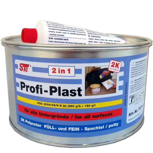 Stc profi plast 2in1 - stc,