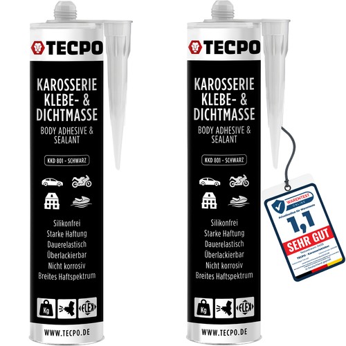 2x370g tecpo karosserie - 2x370g,