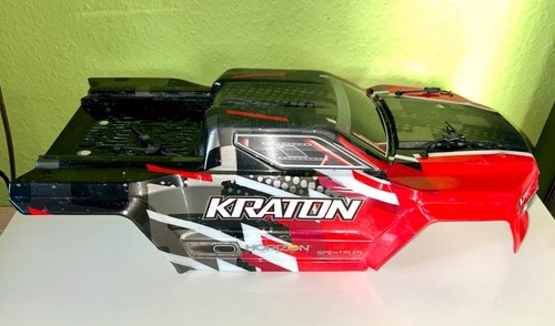 Arrma kraton karosserie - arrma,