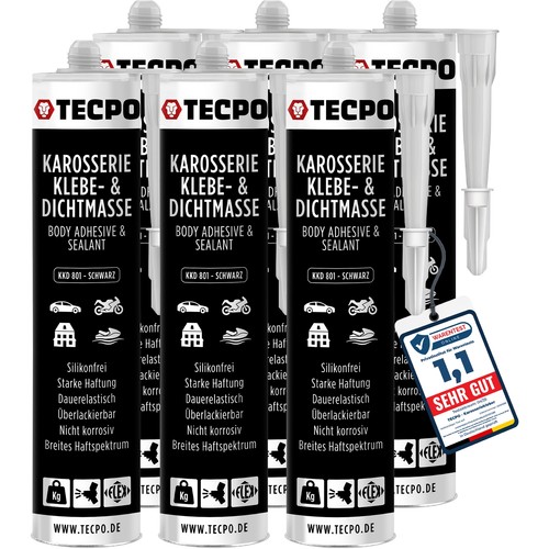 6x370g tecpo karosserie klebe - tecpo,