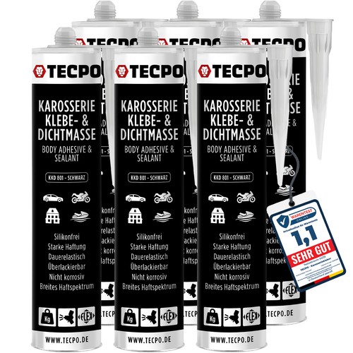 6x370g tecpo karosserie - 6x370g, klebe