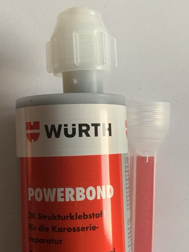Würth karosserie klebstoff - karosserie,