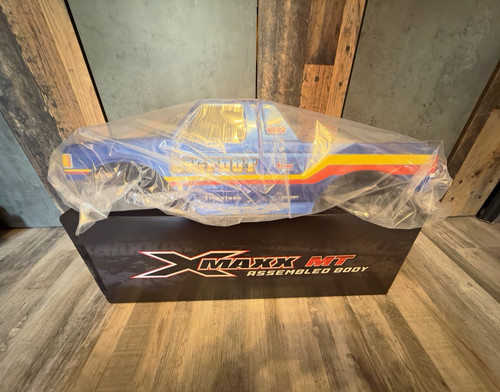 Traxxas maxx karosserie - traxxas,