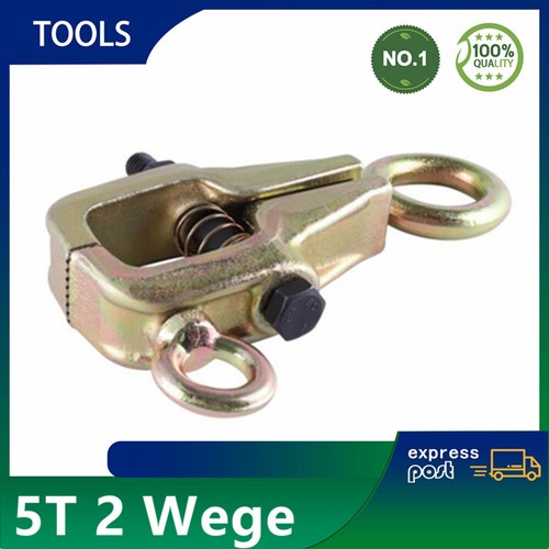 Wege zugklemme - 2,