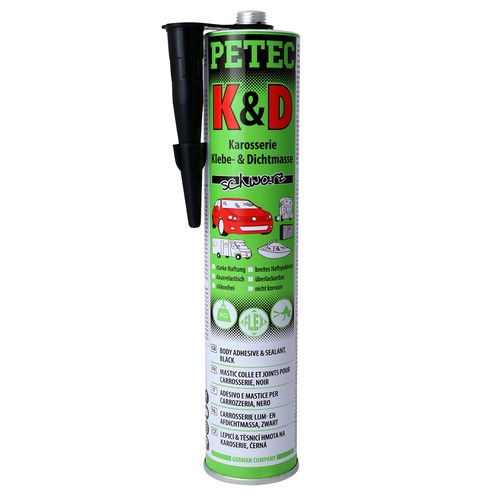 Petec karosserie klebe - k&d,
