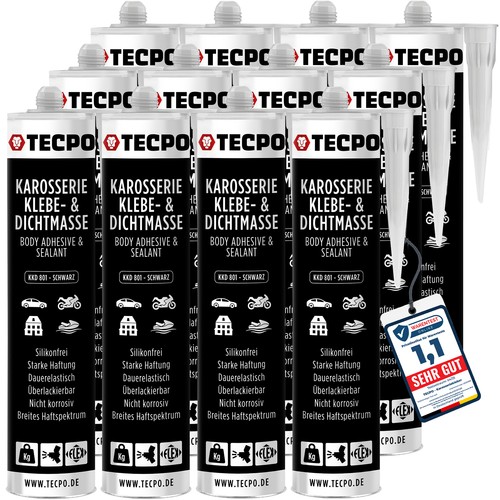12x370g tecpo karosserie klebe - tecpo,