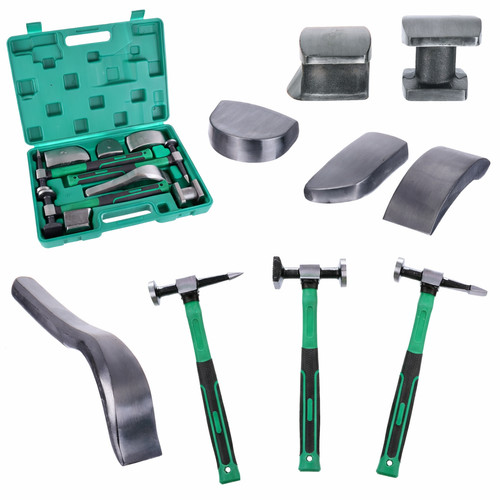 Karosseriehammer set hämmer - karosseriehammer,