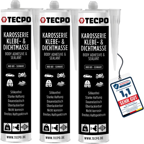 3x370g tecpo karosserie klebe - tecpo,