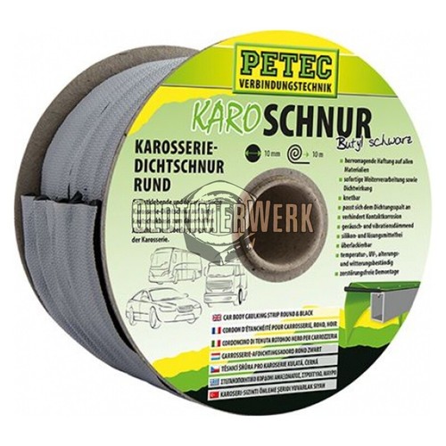 Petec karosserie dichtschnur - petec, karosserie-dichtschnur