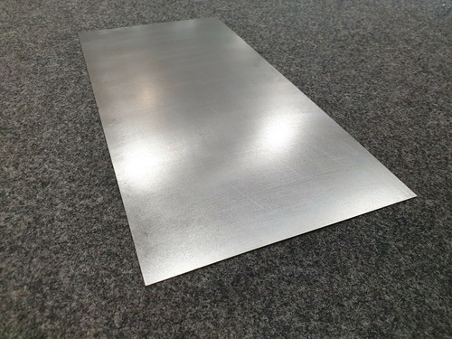Karosserieblech 250 x - mm,