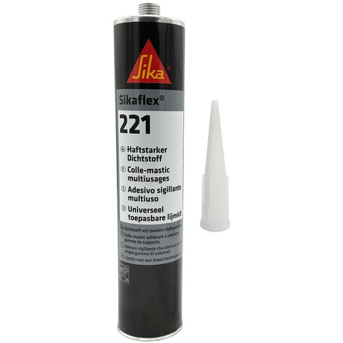 Sikaflex 221 dichtstoff - sikaflex,